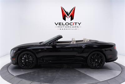 2024 Bentley Continental GTC Speed Edition 12   - Photo 17 - Nashville, TN 37217