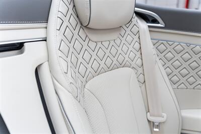 2024 Bentley Continental GTC Speed Edition 12   - Photo 81 - Nashville, TN 37217