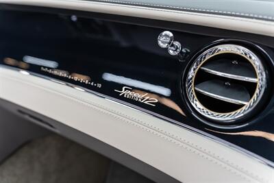 2024 Bentley Continental GTC Speed Edition 12   - Photo 90 - Nashville, TN 37217