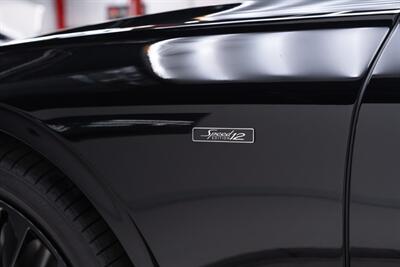 2024 Bentley Continental GTC Speed Edition 12   - Photo 33 - Nashville, TN 37217