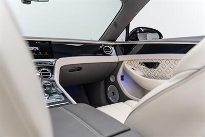 2024 Bentley Continental GTC Speed Edition 12   - Photo 123 - Nashville, TN 37217