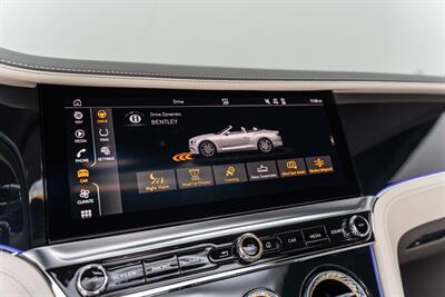 2024 Bentley Continental GTC Speed Edition 12   - Photo 117 - Nashville, TN 37217