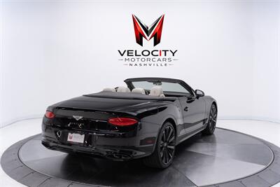 2024 Bentley Continental GTC Speed Edition 12   - Photo 14 - Nashville, TN 37217