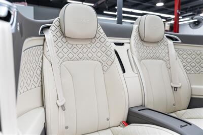 2024 Bentley Continental GTC Speed Edition 12   - Photo 76 - Nashville, TN 37217