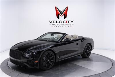 2024 Bentley Continental GTC Speed Edition 12   - Photo 10 - Nashville, TN 37217