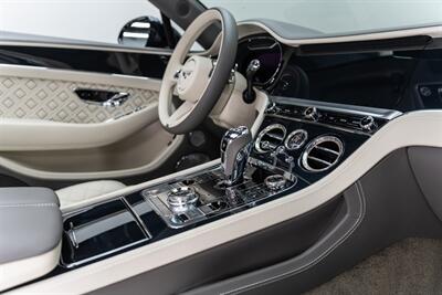 2024 Bentley Continental GTC Speed Edition 12   - Photo 84 - Nashville, TN 37217