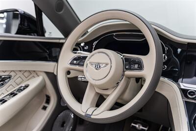 2024 Bentley Continental GTC Speed Edition 12   - Photo 87 - Nashville, TN 37217