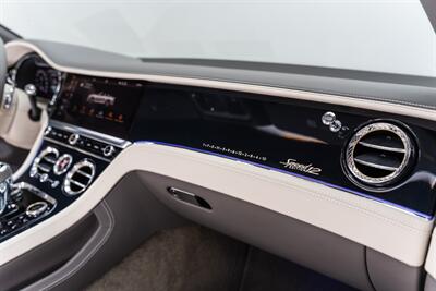 2024 Bentley Continental GTC Speed Edition 12   - Photo 126 - Nashville, TN 37217