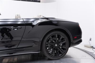 2024 Bentley Continental GTC Speed Edition 12   - Photo 32 - Nashville, TN 37217