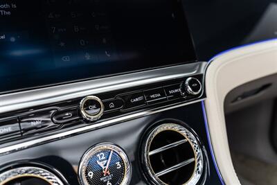 2024 Bentley Continental GTC Speed Edition 12   - Photo 116 - Nashville, TN 37217