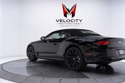 2024 Bentley Continental GTC Speed Edition 12   - Photo 8 - Nashville, TN 37217