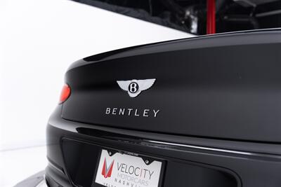 2024 Bentley Continental GTC Speed Edition 12   - Photo 30 - Nashville, TN 37217