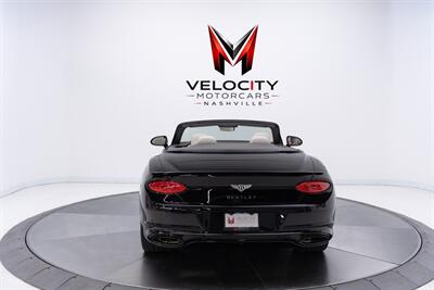 2024 Bentley Continental GTC Speed Edition 12   - Photo 15 - Nashville, TN 37217