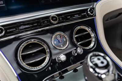 2024 Bentley Continental GTC Speed Edition 12   - Photo 113 - Nashville, TN 37217