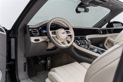 2024 Bentley Continental GTC Speed Edition 12   - Photo 104 - Nashville, TN 37217