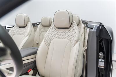 2024 Bentley Continental GTC Speed Edition 12   - Photo 37 - Nashville, TN 37217