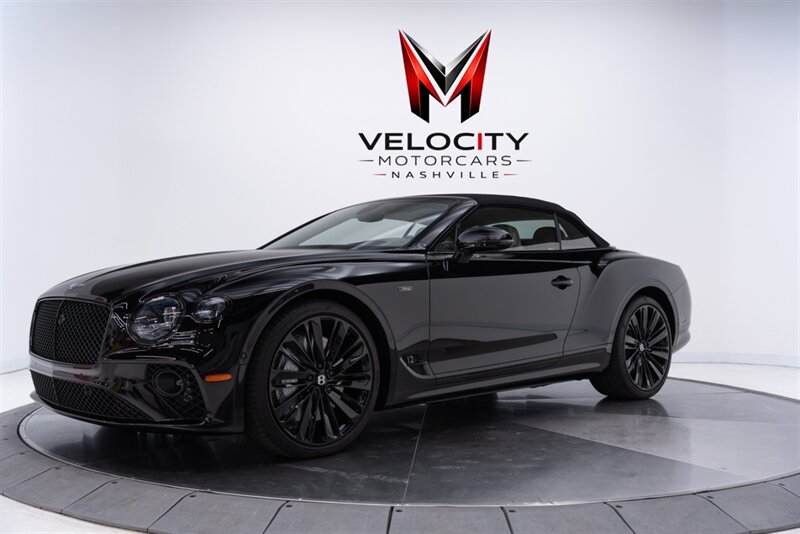 2024 Bentley Continental Speed Edition 12  