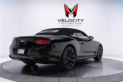 2024 Bentley Continental GTC Speed Edition 12   - Photo 6 - Nashville, TN 37217