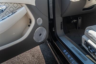 2024 Bentley Continental GTC Speed Edition 12   - Photo 150 - Nashville, TN 37217