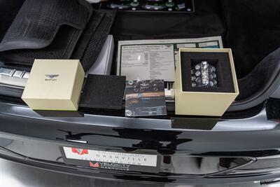 2024 Bentley Continental GTC Speed Edition 12   - Photo 54 - Nashville, TN 37217
