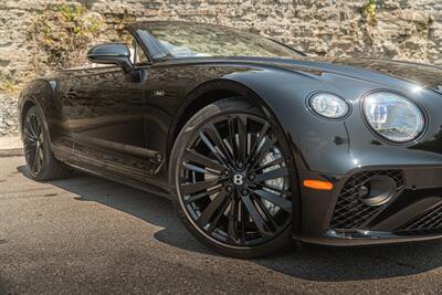 2024 Bentley Continental GTC Speed Edition 12   - Photo 138 - Nashville, TN 37217
