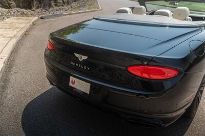 2024 Bentley Continental GTC Speed Edition 12   - Photo 145 - Nashville, TN 37217