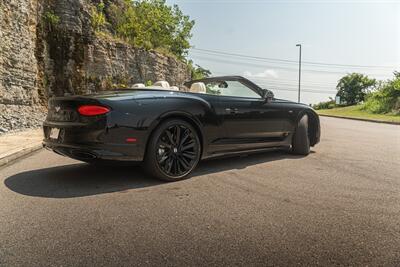 2024 Bentley Continental GTC Speed Edition 12   - Photo 144 - Nashville, TN 37217