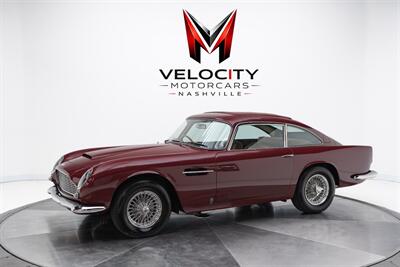 1965 Aston Martin DB5 Coupe
