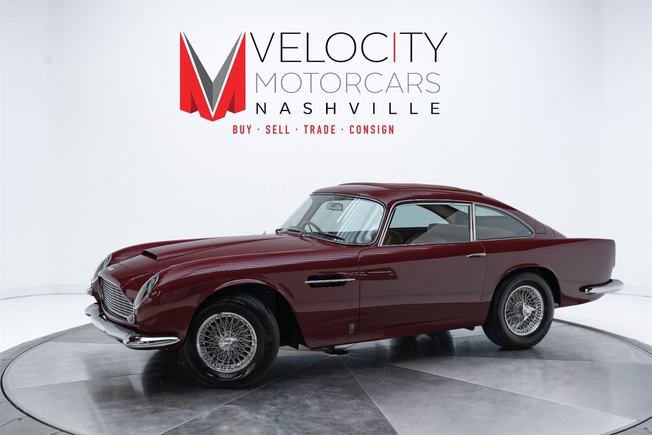 1965 Aston Martin DB5 - Photo 1 - Nashville, TN 37217