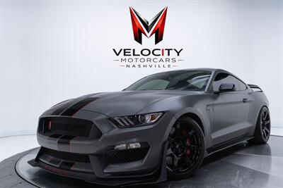 2018 Ford Mustang Shelby GT350R Coupe