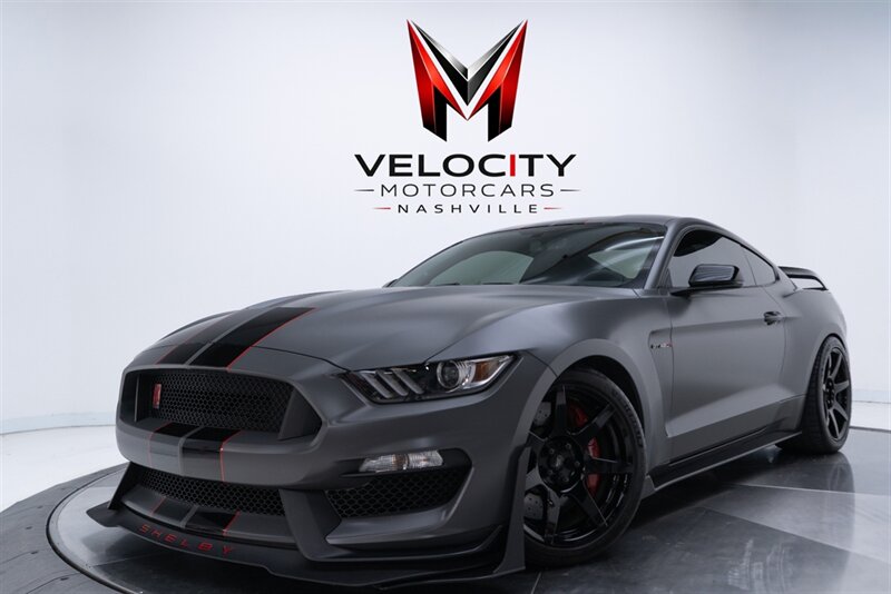 2018 Ford Mustang Shelby GT350R  