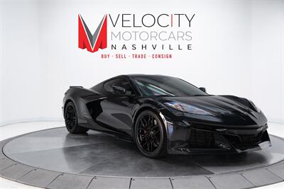 2024 Chevrolet Corvette Z06 3LZ   - Photo 4 - Nashville, TN 37217