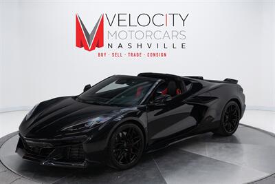 2024 Chevrolet Corvette Z06 3LZ   - Photo 10 - Nashville, TN 37217