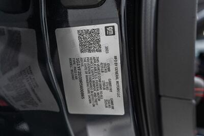 2024 Chevrolet Corvette Z06 3LZ   - Photo 20 - Nashville, TN 37217