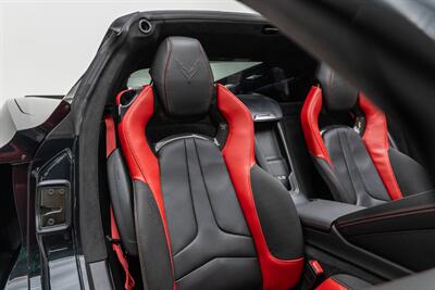 2024 Chevrolet Corvette Z06 3LZ   - Photo 49 - Nashville, TN 37217