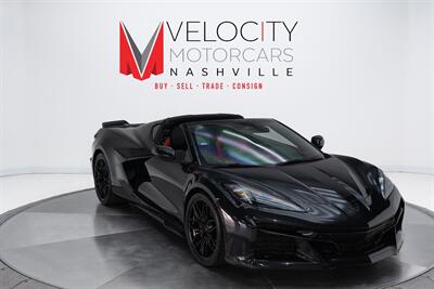2024 Chevrolet Corvette Z06 3LZ   - Photo 12 - Nashville, TN 37217