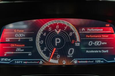 2024 Chevrolet Corvette Z06 3LZ   - Photo 107 - Nashville, TN 37217