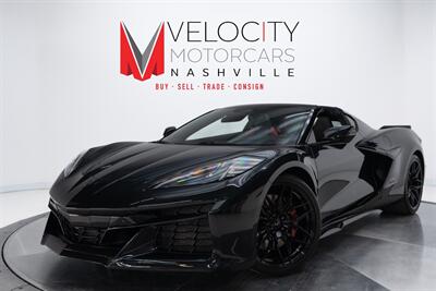 2024 Chevrolet Corvette Z06 3LZ   - Photo 1 - Nashville, TN 37217