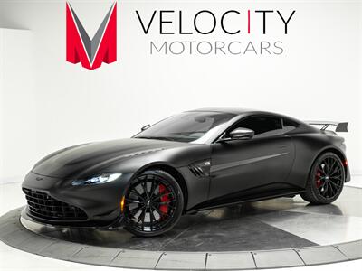 2022 Aston Martin Vantage F1 Edition   - Photo 1 - Nashville, TN 37217