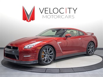 2015 Nissan GT-R Premium   - Photo 1 - Nashville, TN 37217