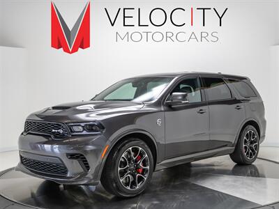 2021 Dodge Durango SRT Hellcat   - Photo 2 - Nashville, TN 37217