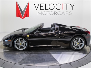 2013 Ferrari 458 Spider   - Photo 22 - Nashville, TN 37217