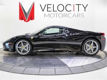 2013 Ferrari 458 Spider   - Photo 6 - Nashville, TN 37217