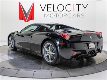 2013 Ferrari 458 Spider   - Photo 4 - Nashville, TN 37217