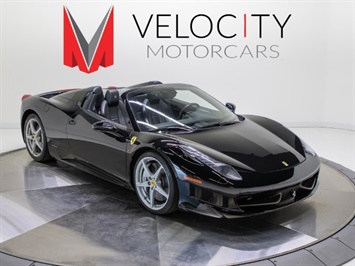 2013 Ferrari 458 Spider   - Photo 24 - Nashville, TN 37217