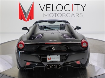 2013 Ferrari 458 Spider   - Photo 11 - Nashville, TN 37217