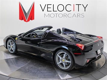 2013 Ferrari 458 Spider   - Photo 26 - Nashville, TN 37217