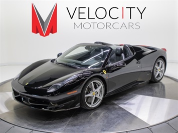 2013 Ferrari 458 Spider   - Photo 23 - Nashville, TN 37217