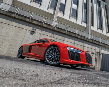 2017 Audi R8 5.2 quattro V10 Plus   - Photo 98 - Nashville, TN 37217