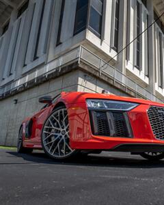 2017 Audi R8 5.2 quattro V10 Plus   - Photo 99 - Nashville, TN 37217